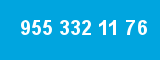 955 332 11 76